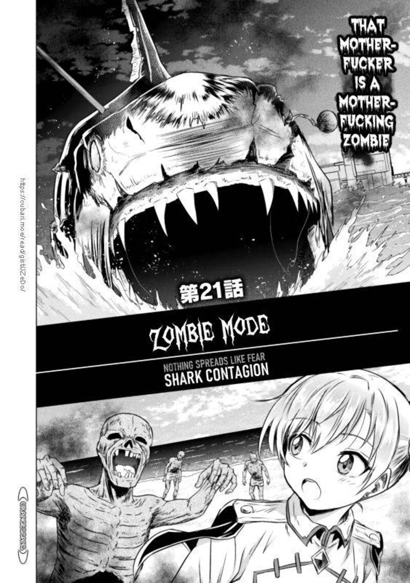 Isekai Kuimetsu No Same Chapter 21 Page 5