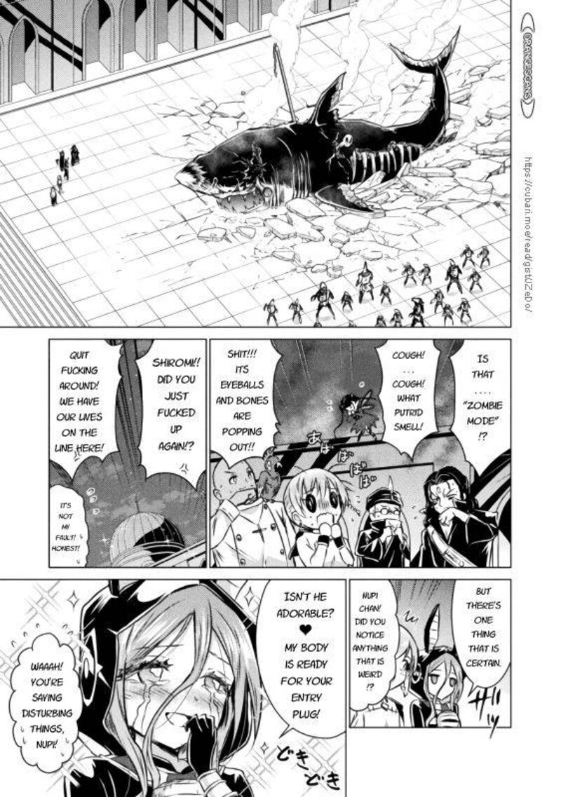 Isekai Kuimetsu No Same Chapter 21 Page 6