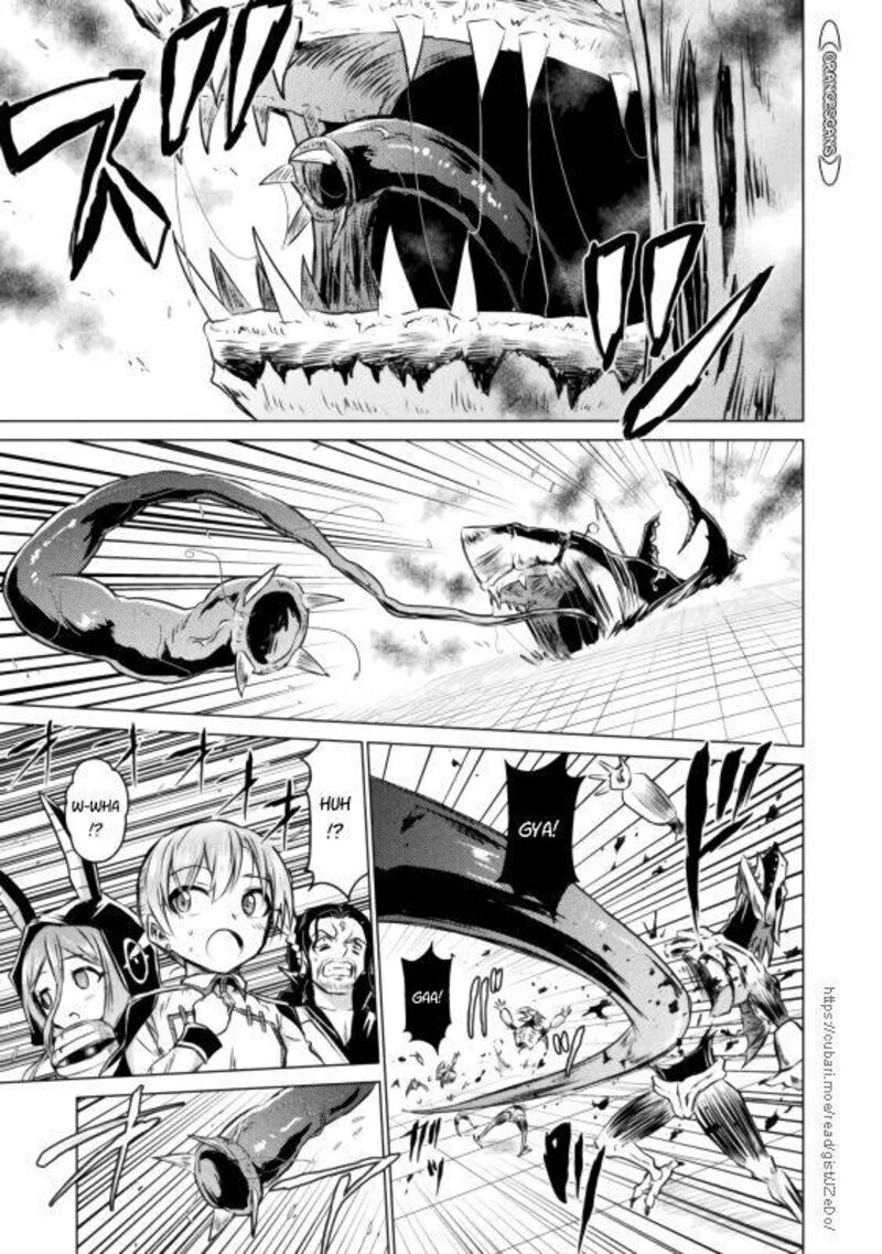 Isekai Kuimetsu No Same Chapter 21 Page 8