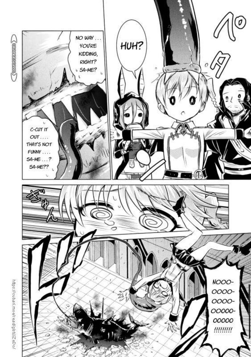 Isekai Kuimetsu No Same Chapter 21 Page 9