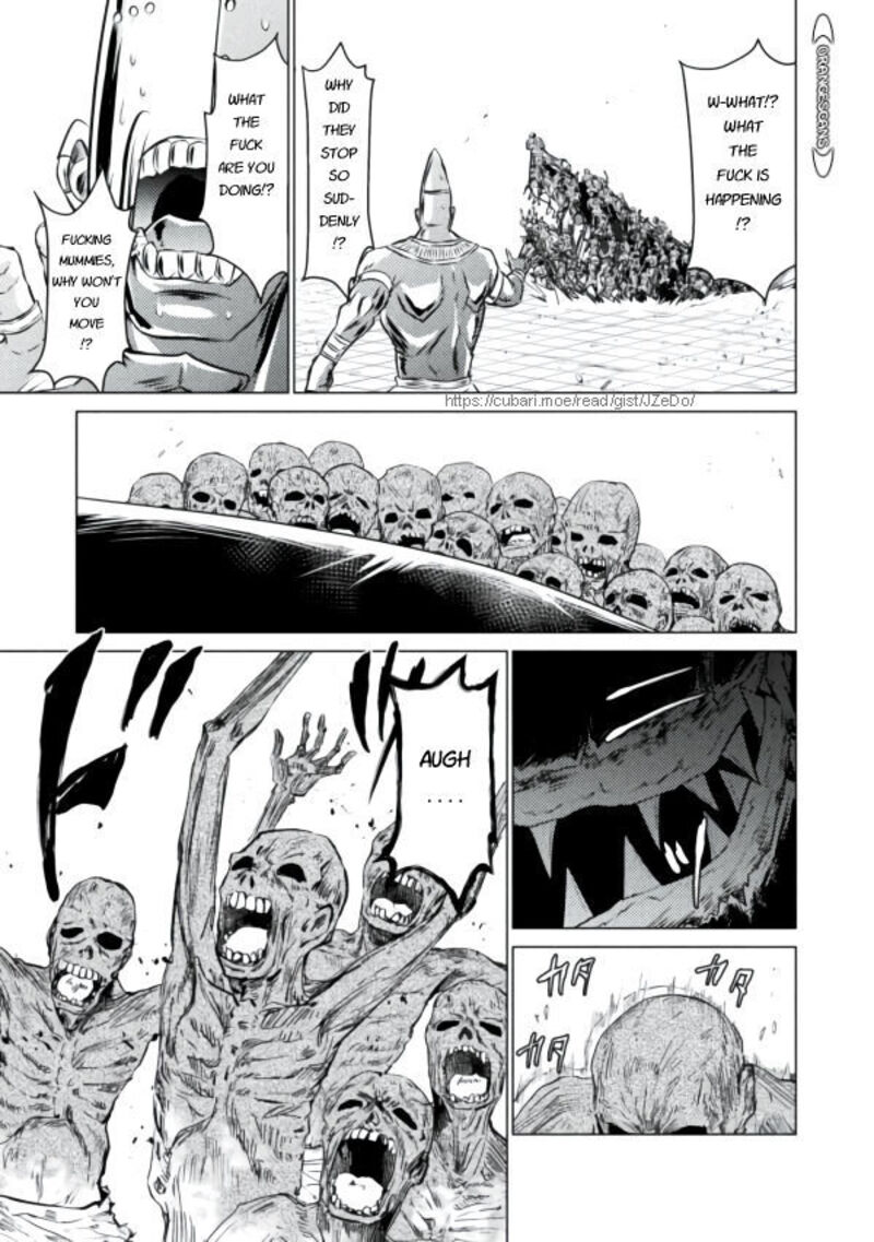 Isekai Kuimetsu No Same Chapter 22 Page 11