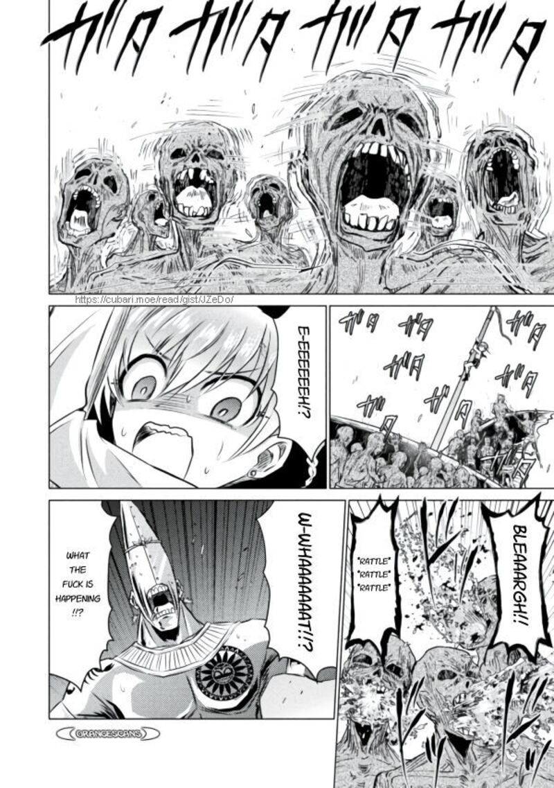 Isekai Kuimetsu No Same Chapter 22 Page 12