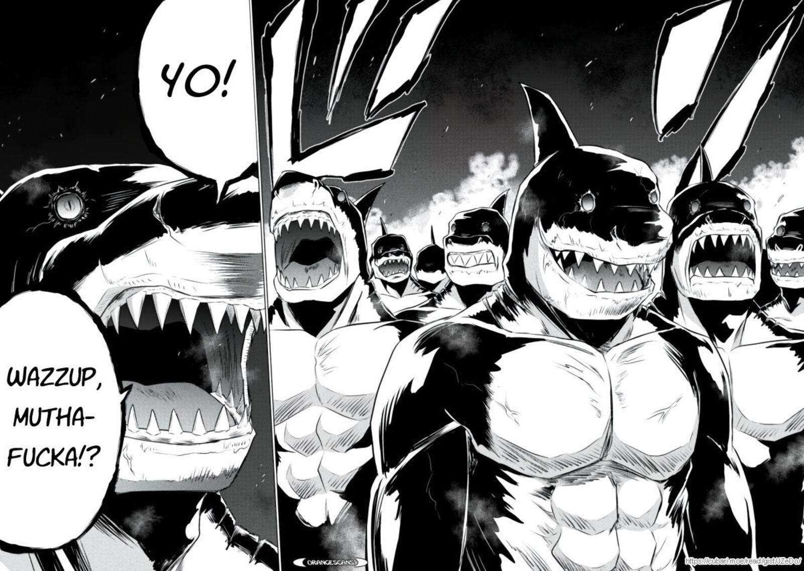 Isekai Kuimetsu No Same Chapter 22 Page 14