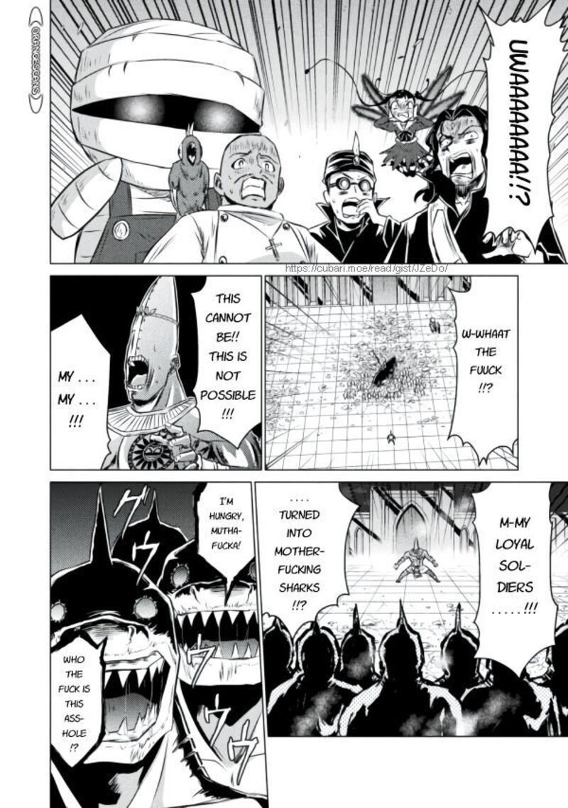 Isekai Kuimetsu No Same Chapter 22 Page 15