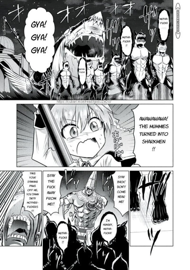 Isekai Kuimetsu No Same Chapter 22 Page 16
