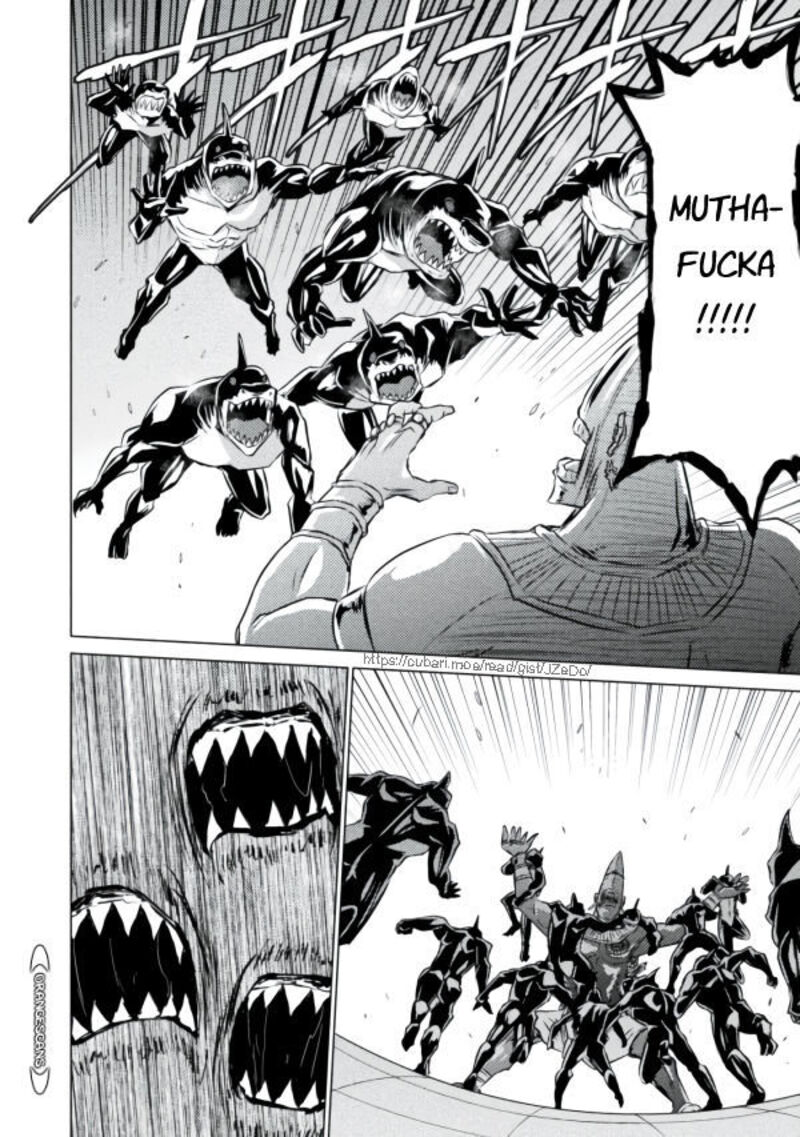 Isekai Kuimetsu No Same Chapter 22 Page 17