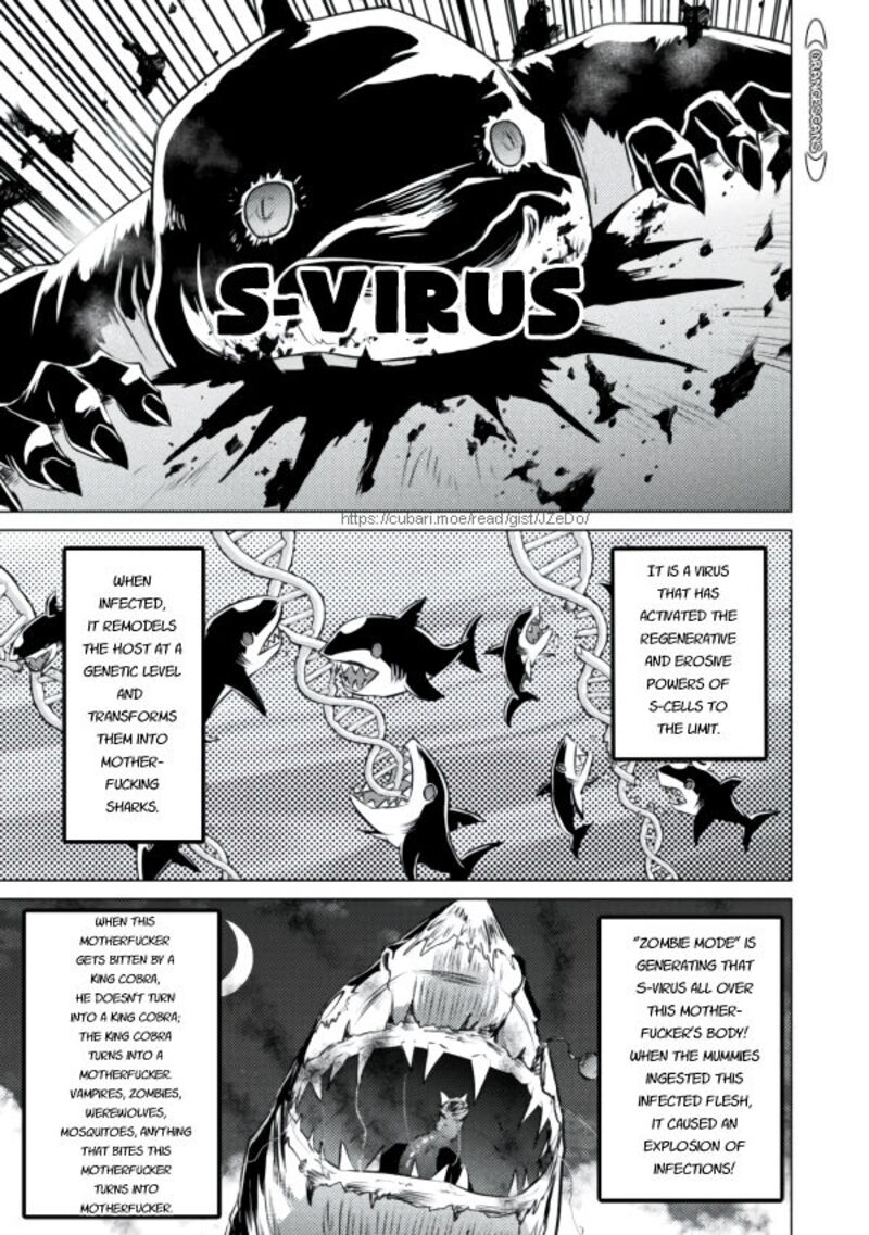 Isekai Kuimetsu No Same Chapter 22 Page 18