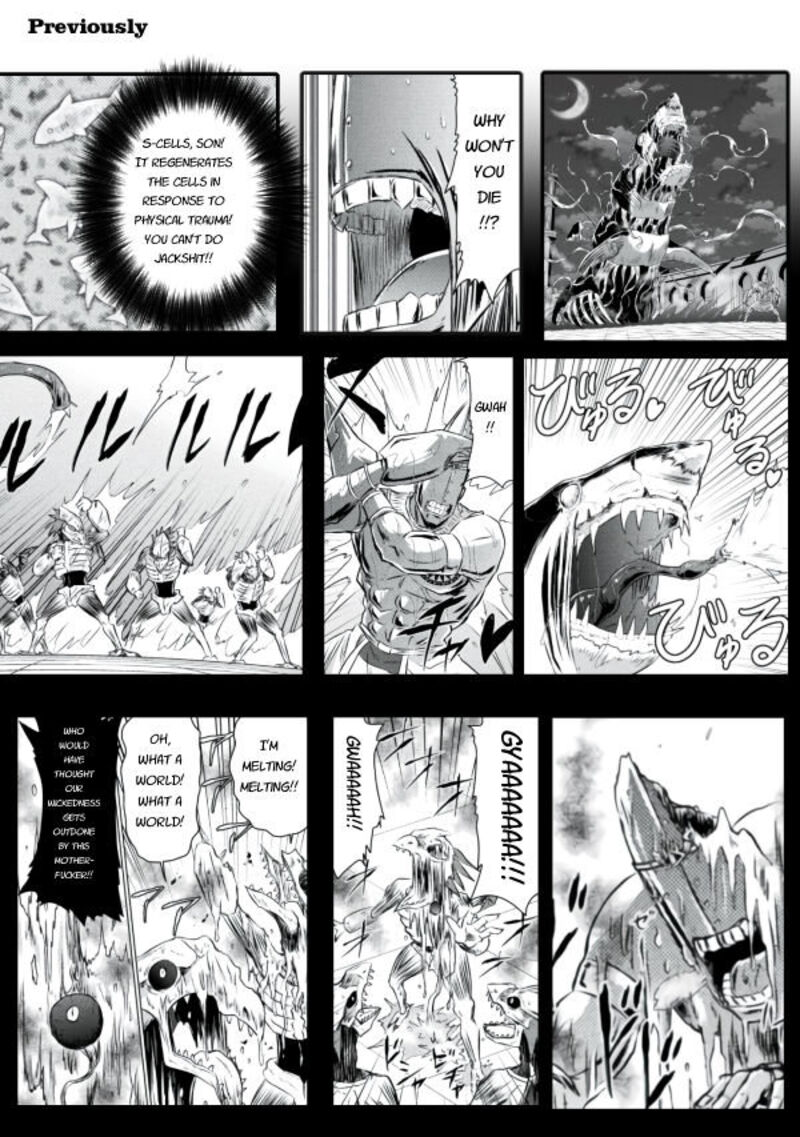 Isekai Kuimetsu No Same Chapter 22 Page 2