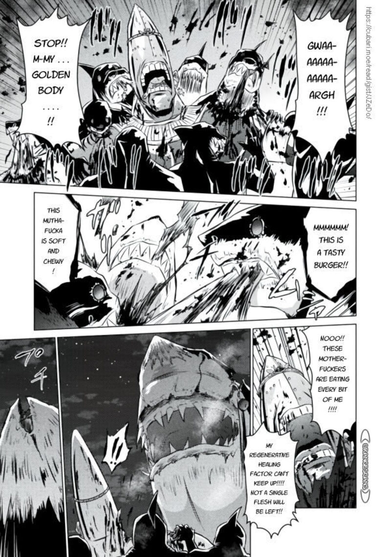 Isekai Kuimetsu No Same Chapter 22 Page 20