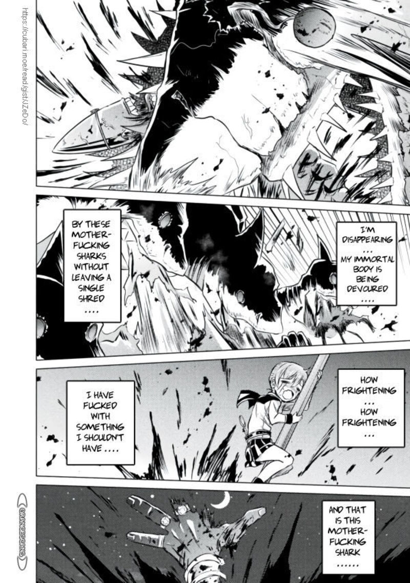 Isekai Kuimetsu No Same Chapter 22 Page 22
