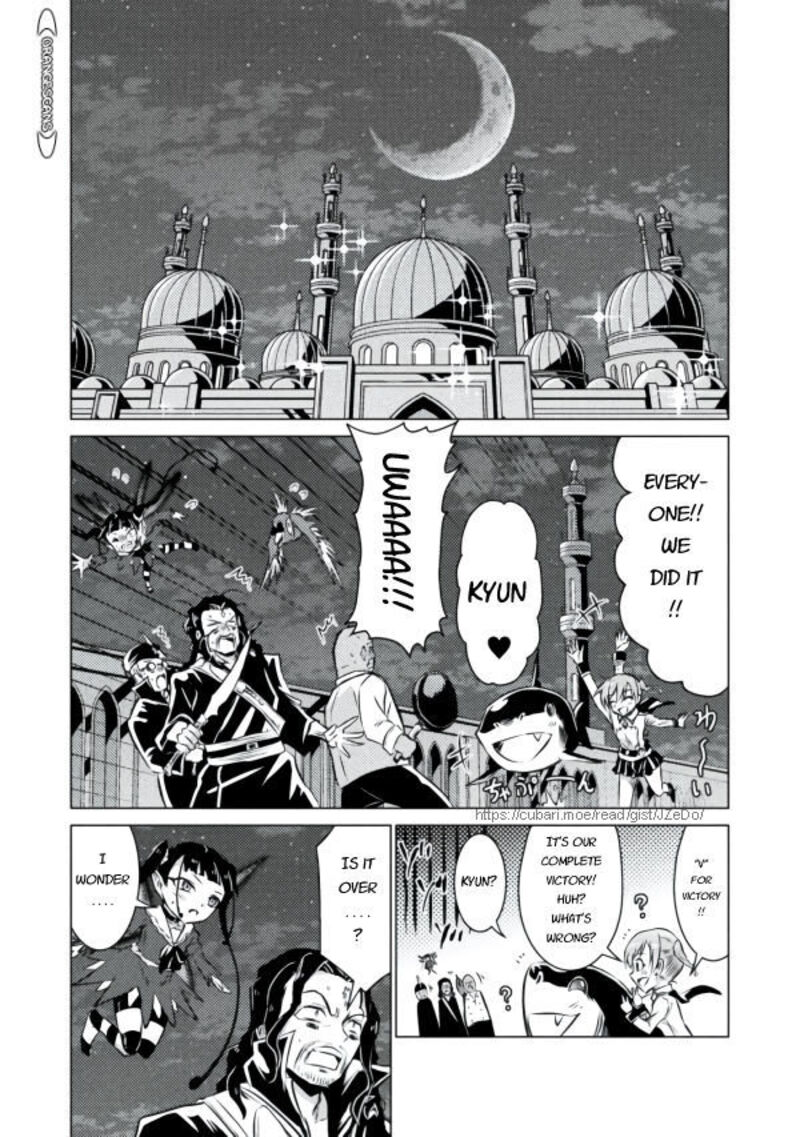 Isekai Kuimetsu No Same Chapter 22 Page 24