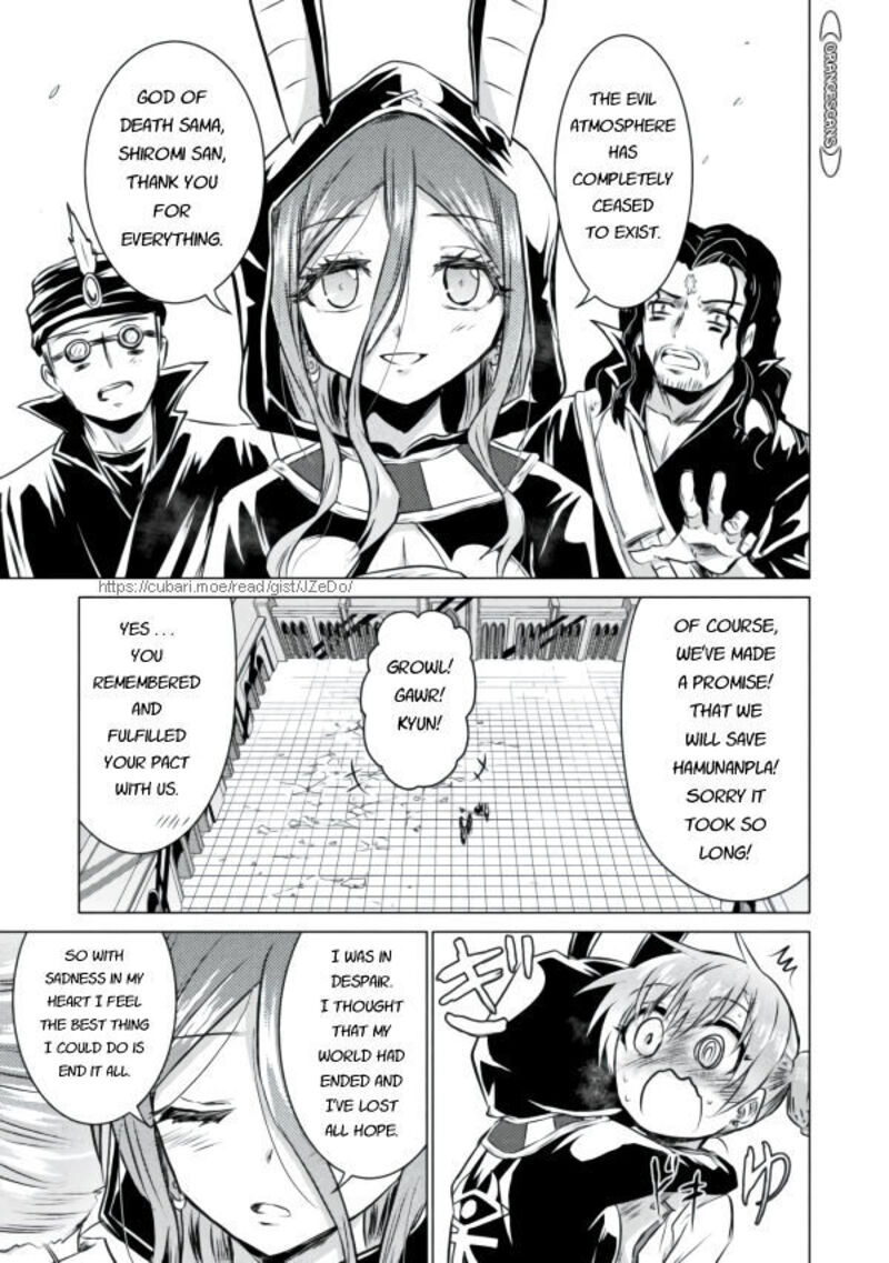 Isekai Kuimetsu No Same Chapter 22 Page 25