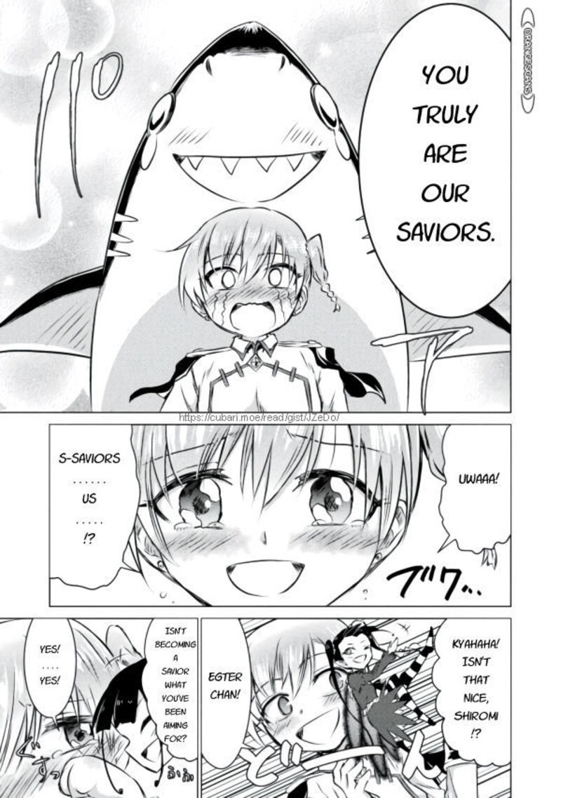 Isekai Kuimetsu No Same Chapter 22 Page 27