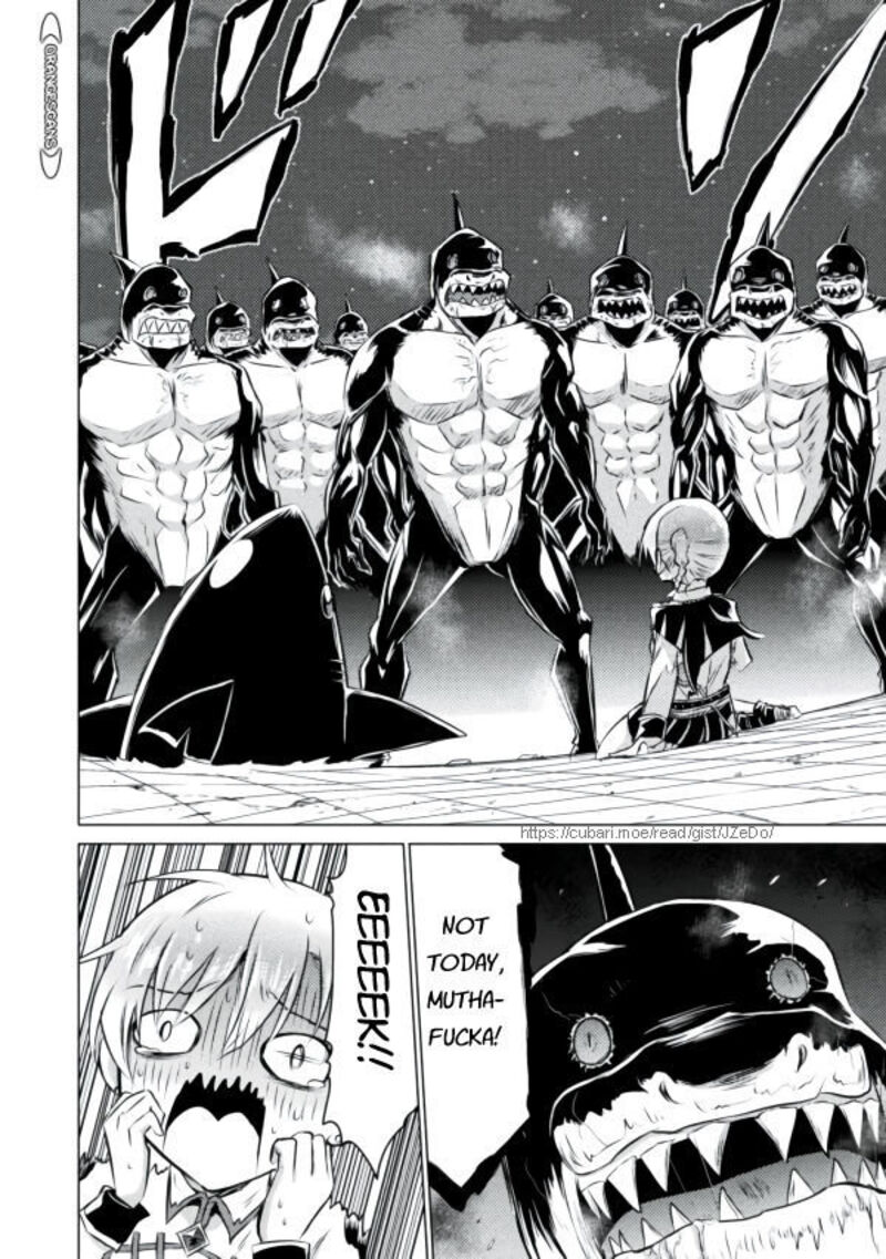 Isekai Kuimetsu No Same Chapter 22 Page 30