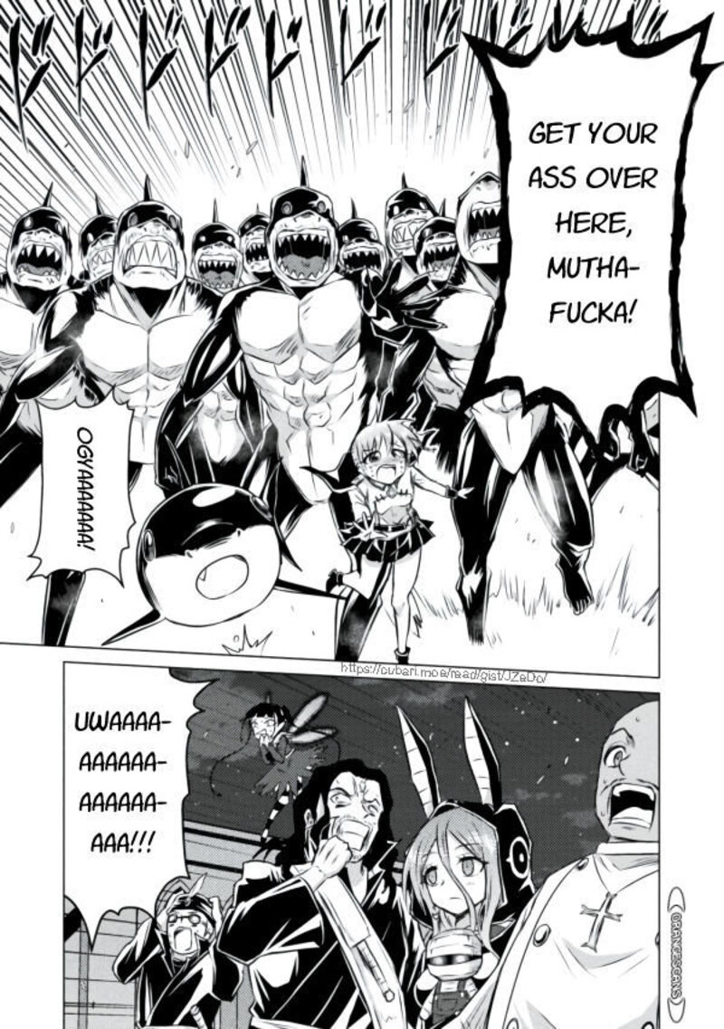 Isekai Kuimetsu No Same Chapter 22 Page 31