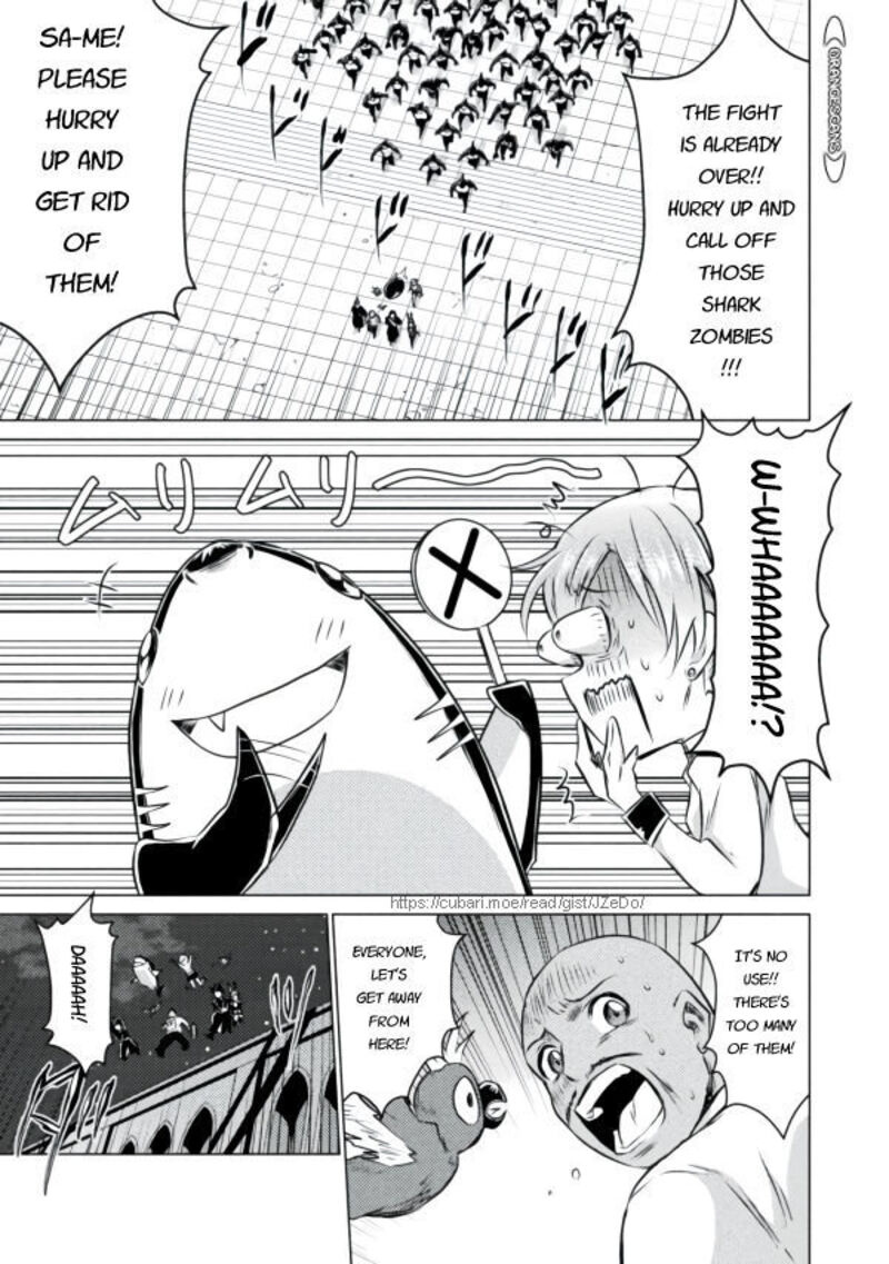 Isekai Kuimetsu No Same Chapter 22 Page 33