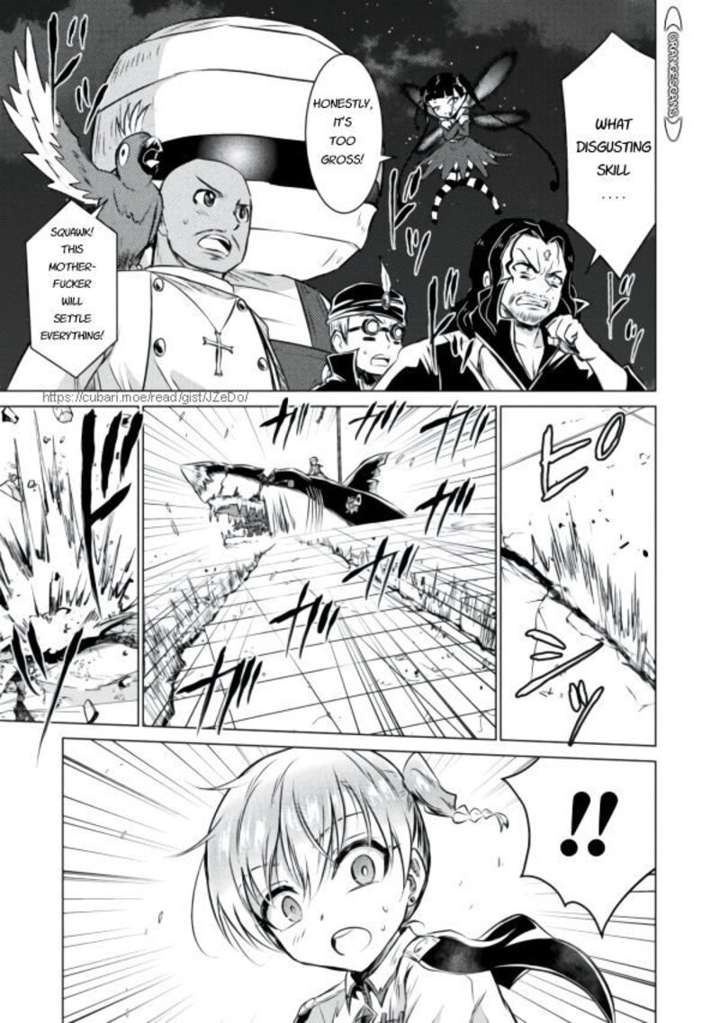 Isekai Kuimetsu No Same Chapter 22 Page 5