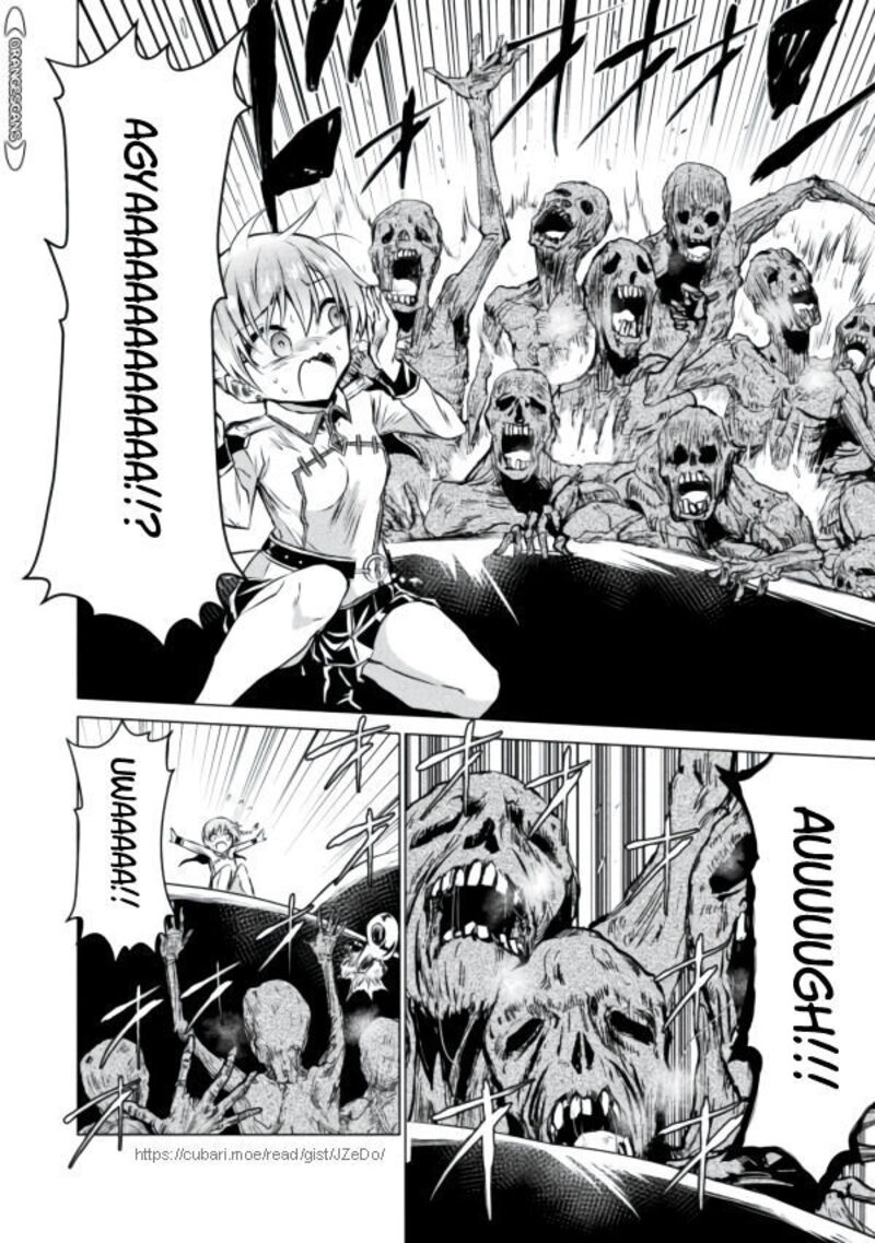 Isekai Kuimetsu No Same Chapter 22 Page 6
