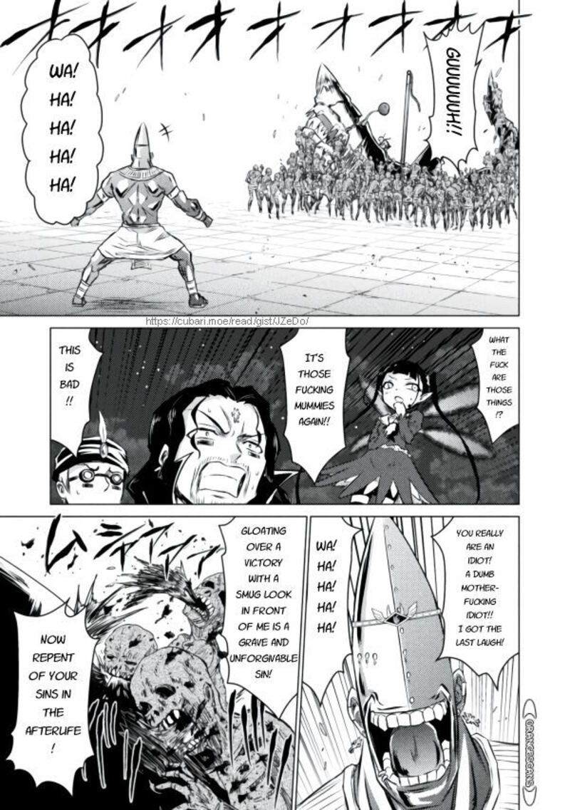 Isekai Kuimetsu No Same Chapter 22 Page 7