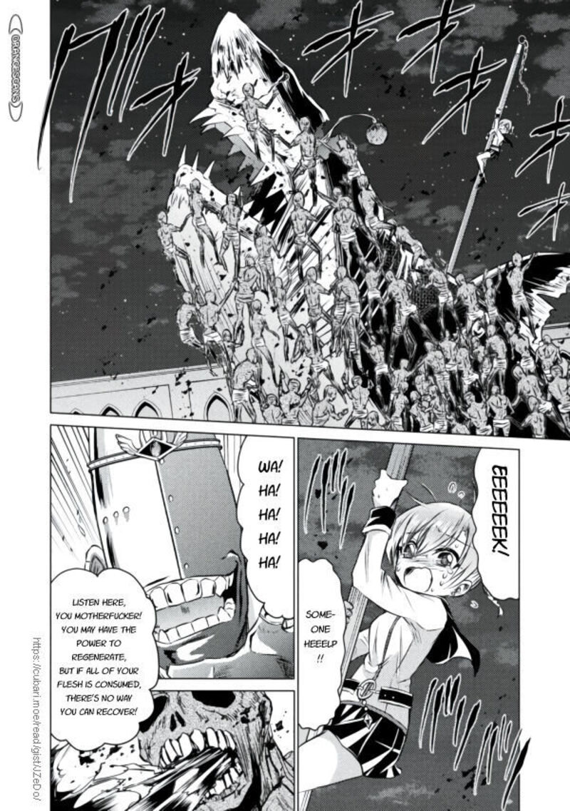 Isekai Kuimetsu No Same Chapter 22 Page 8