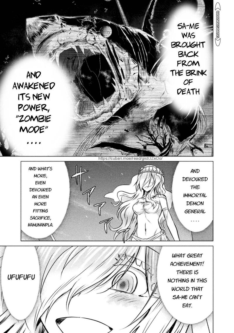 Isekai Kuimetsu No Same Chapter 23 Page 11