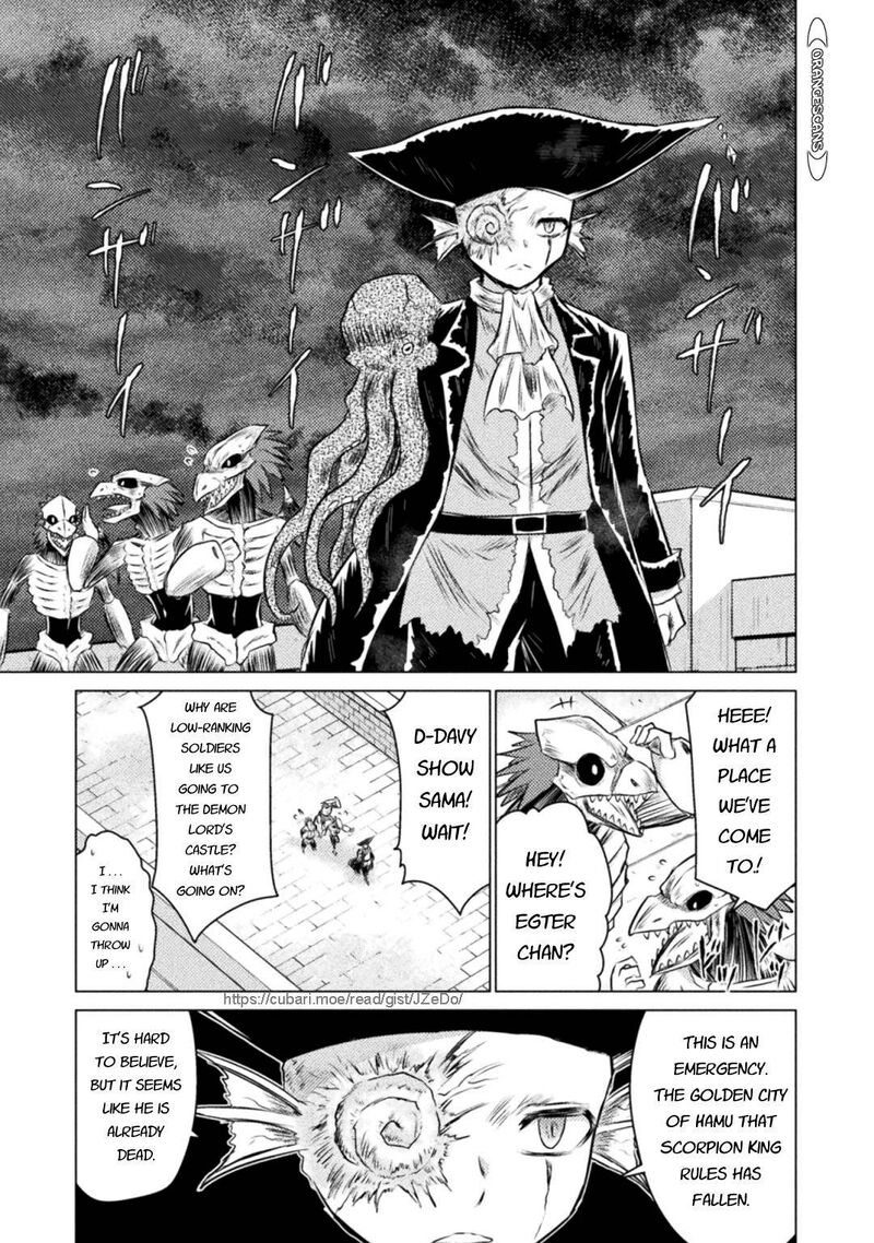 Isekai Kuimetsu No Same Chapter 23 Page 19