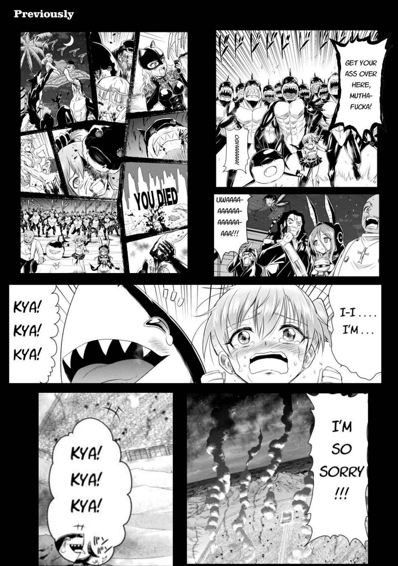 Isekai Kuimetsu No Same Chapter 23 Page 2