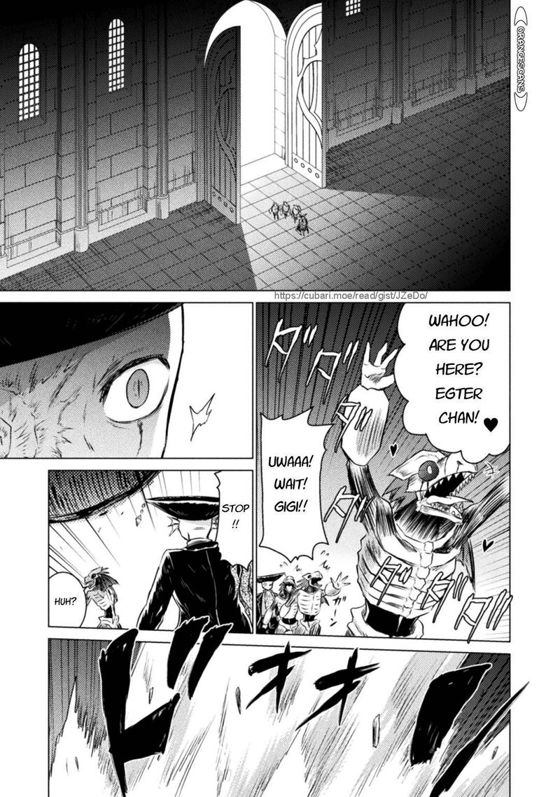 Isekai Kuimetsu No Same Chapter 23 Page 21