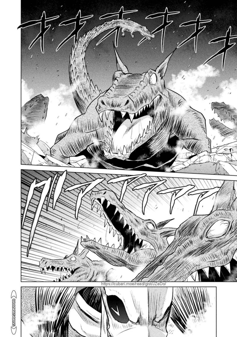 Isekai Kuimetsu No Same Chapter 23 Page 22