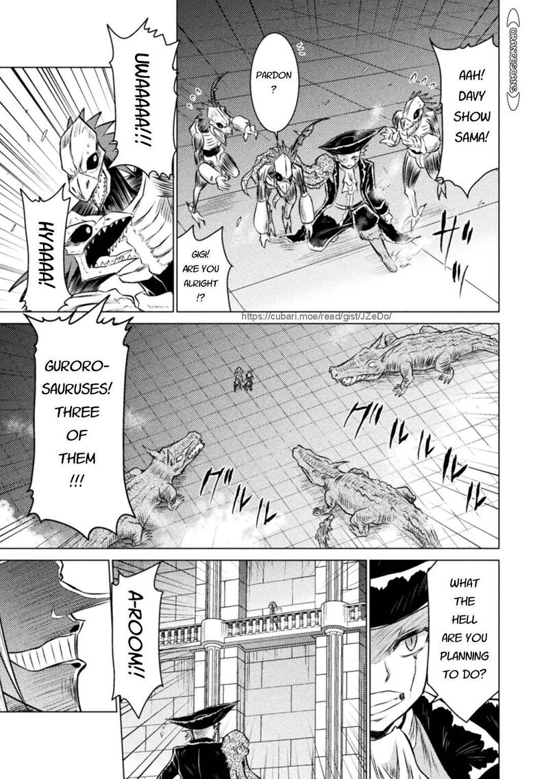 Isekai Kuimetsu No Same Chapter 23 Page 23