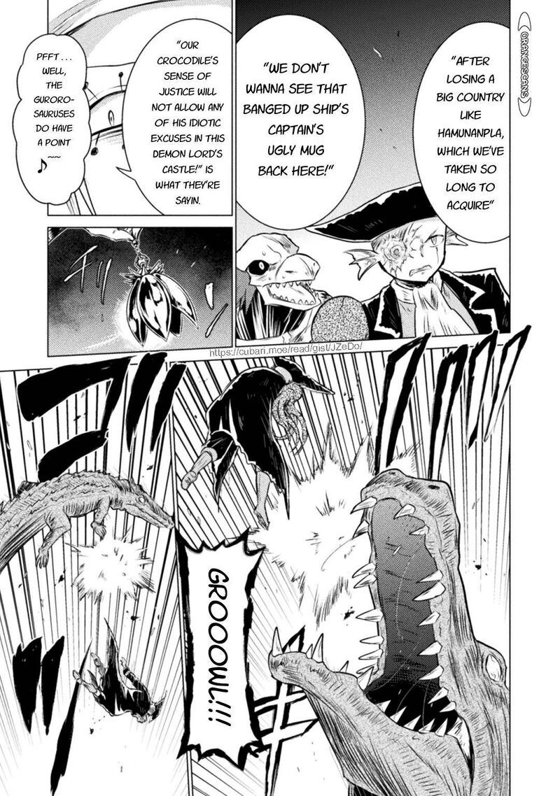 Isekai Kuimetsu No Same Chapter 23 Page 25