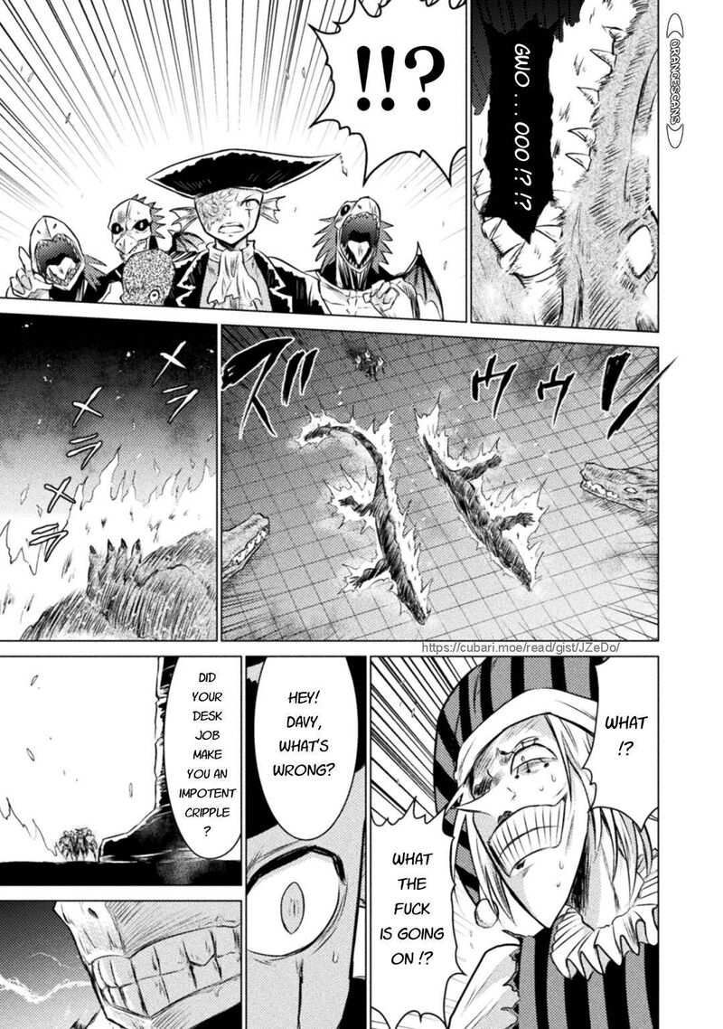 Isekai Kuimetsu No Same Chapter 23 Page 27