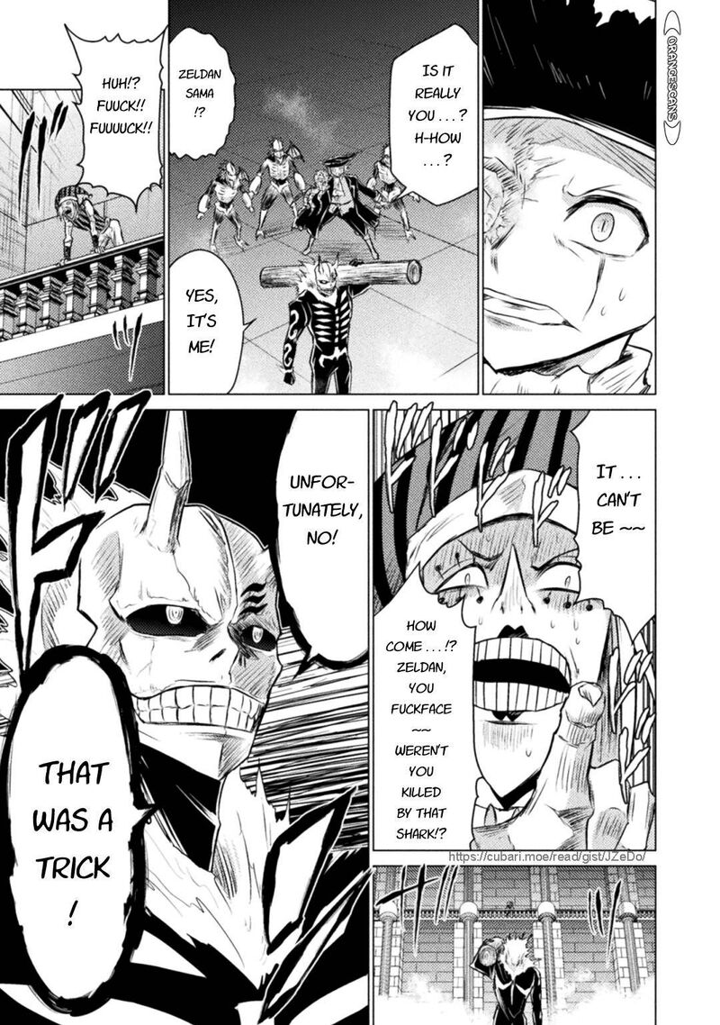 Isekai Kuimetsu No Same Chapter 23 Page 29