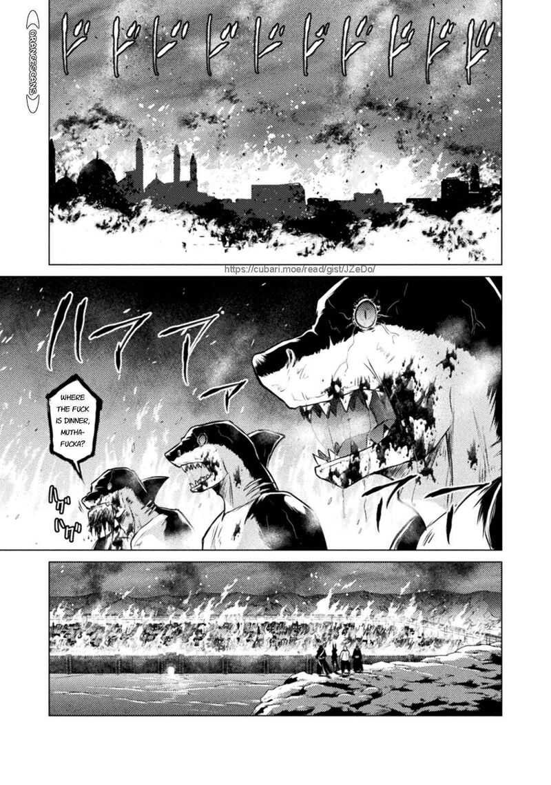 Isekai Kuimetsu No Same Chapter 23 Page 3