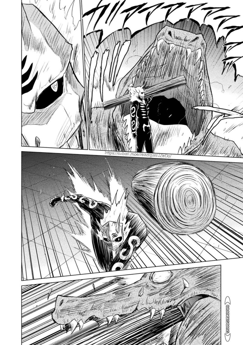 Isekai Kuimetsu No Same Chapter 23 Page 30
