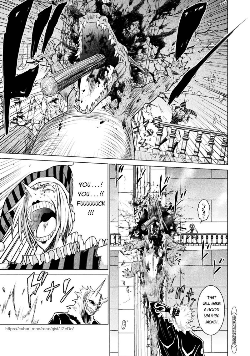 Isekai Kuimetsu No Same Chapter 23 Page 31