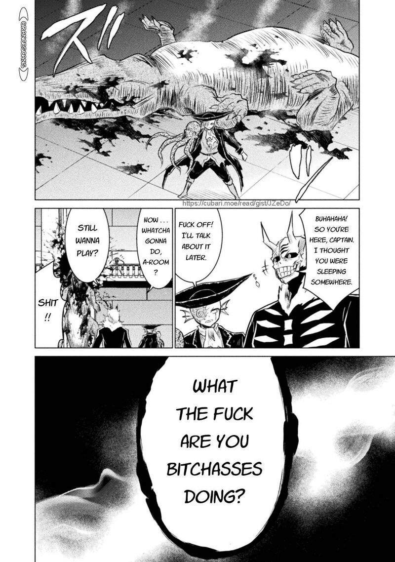 Isekai Kuimetsu No Same Chapter 23 Page 32