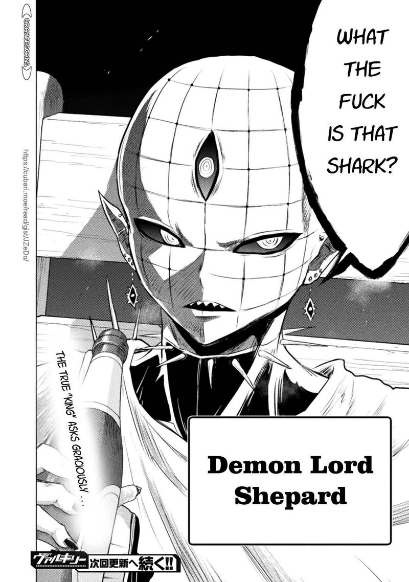 Isekai Kuimetsu No Same Chapter 23 Page 36