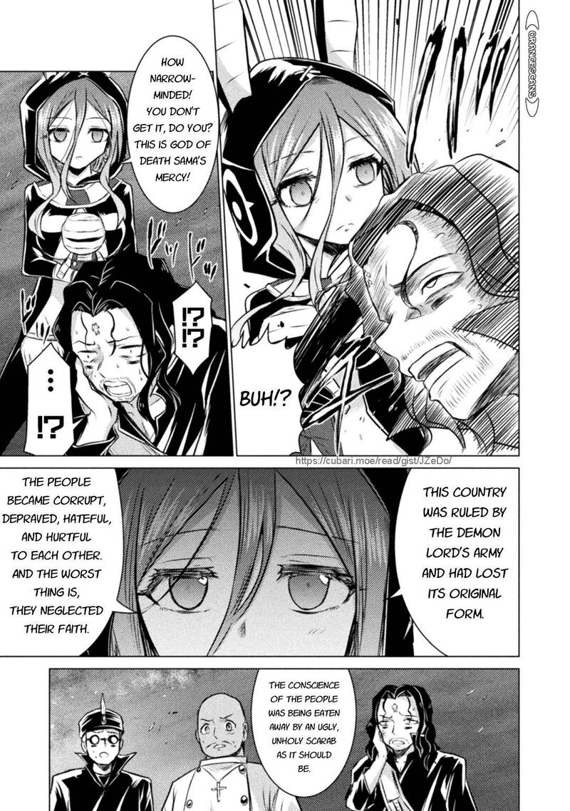 Isekai Kuimetsu No Same Chapter 23 Page 5