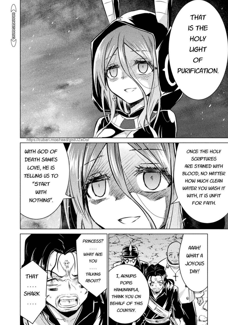 Isekai Kuimetsu No Same Chapter 23 Page 6
