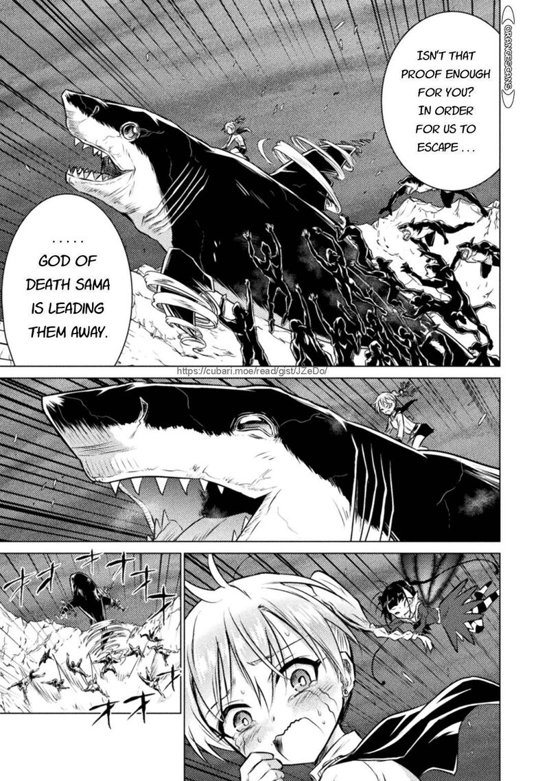 Isekai Kuimetsu No Same Chapter 23 Page 7