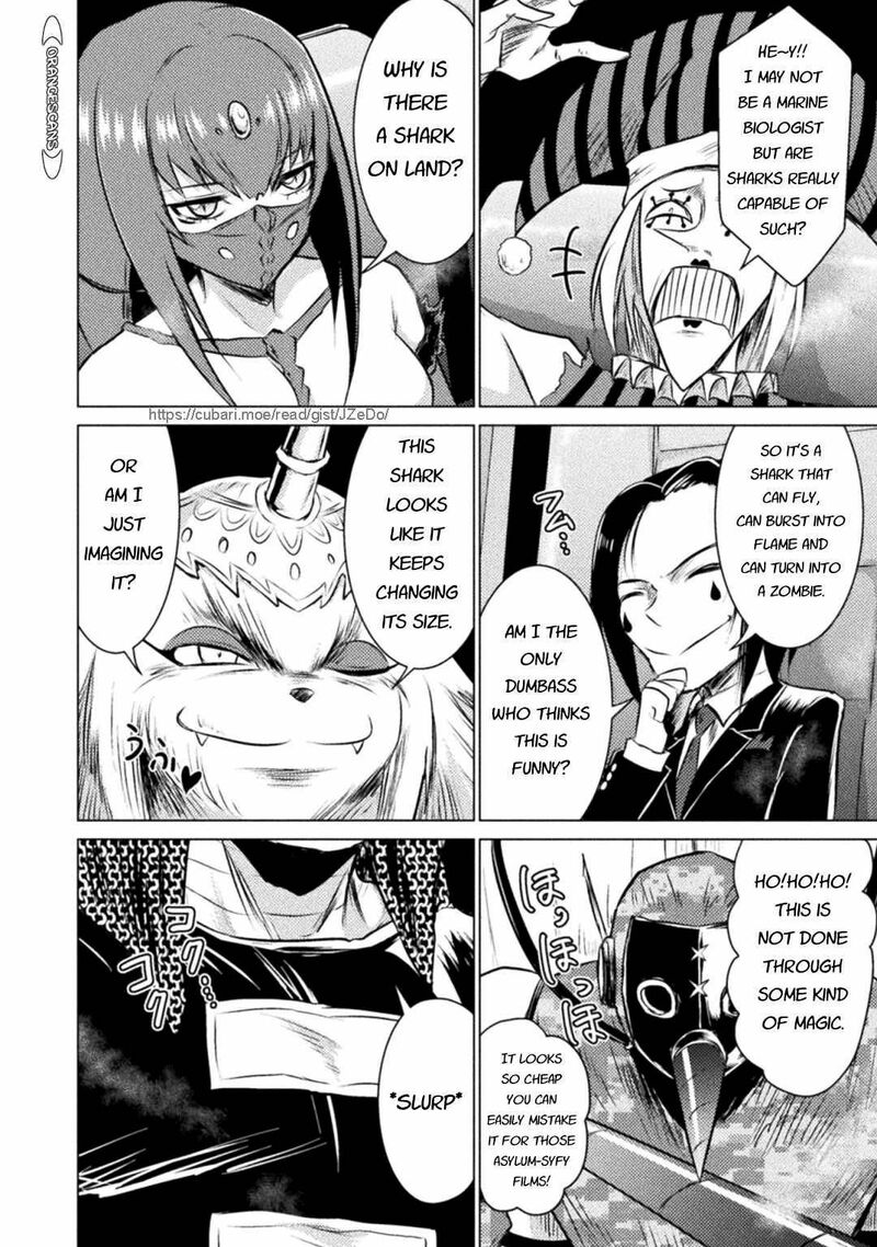 Isekai Kuimetsu No Same Chapter 24 Page 11