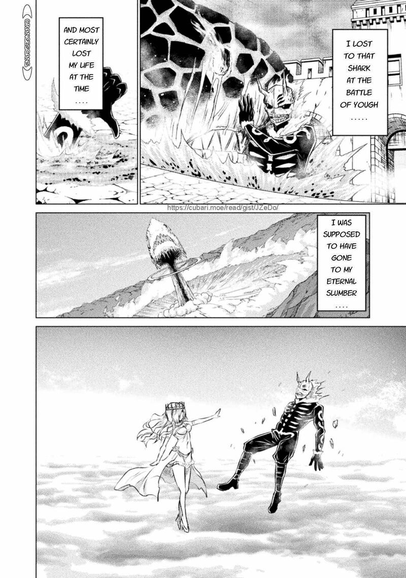 Isekai Kuimetsu No Same Chapter 24 Page 15