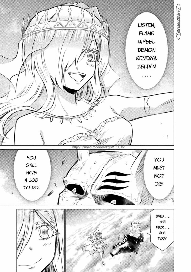 Isekai Kuimetsu No Same Chapter 24 Page 16