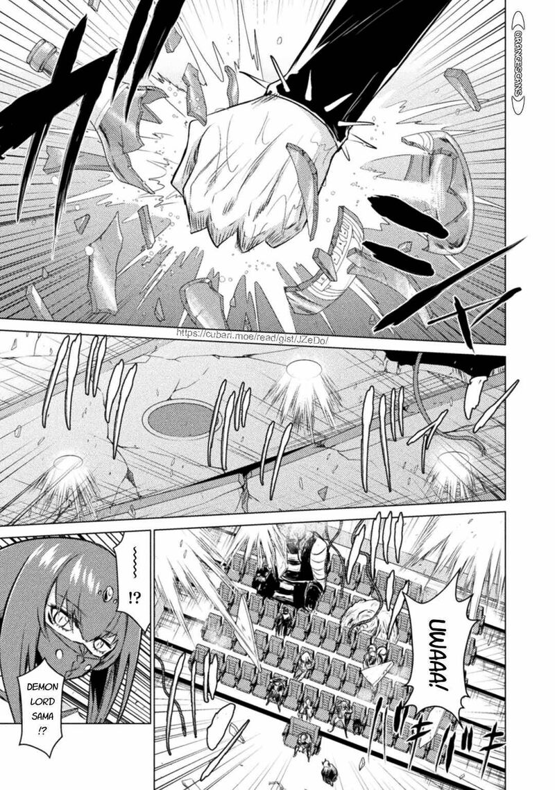 Isekai Kuimetsu No Same Chapter 24 Page 18