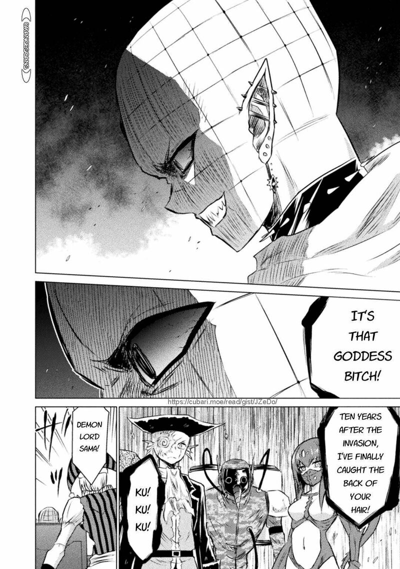 Isekai Kuimetsu No Same Chapter 24 Page 19