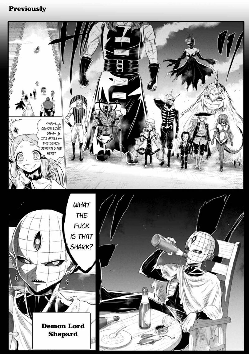 Isekai Kuimetsu No Same Chapter 24 Page 2