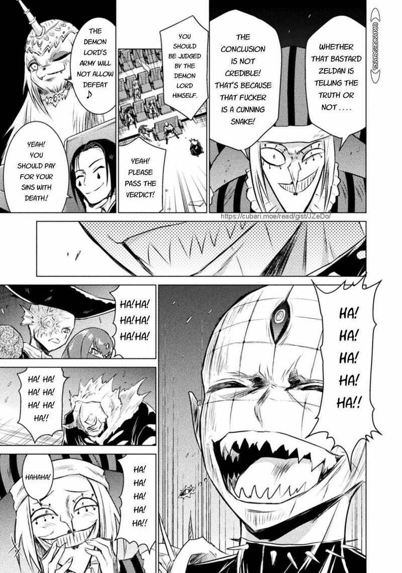Isekai Kuimetsu No Same Chapter 24 Page 20