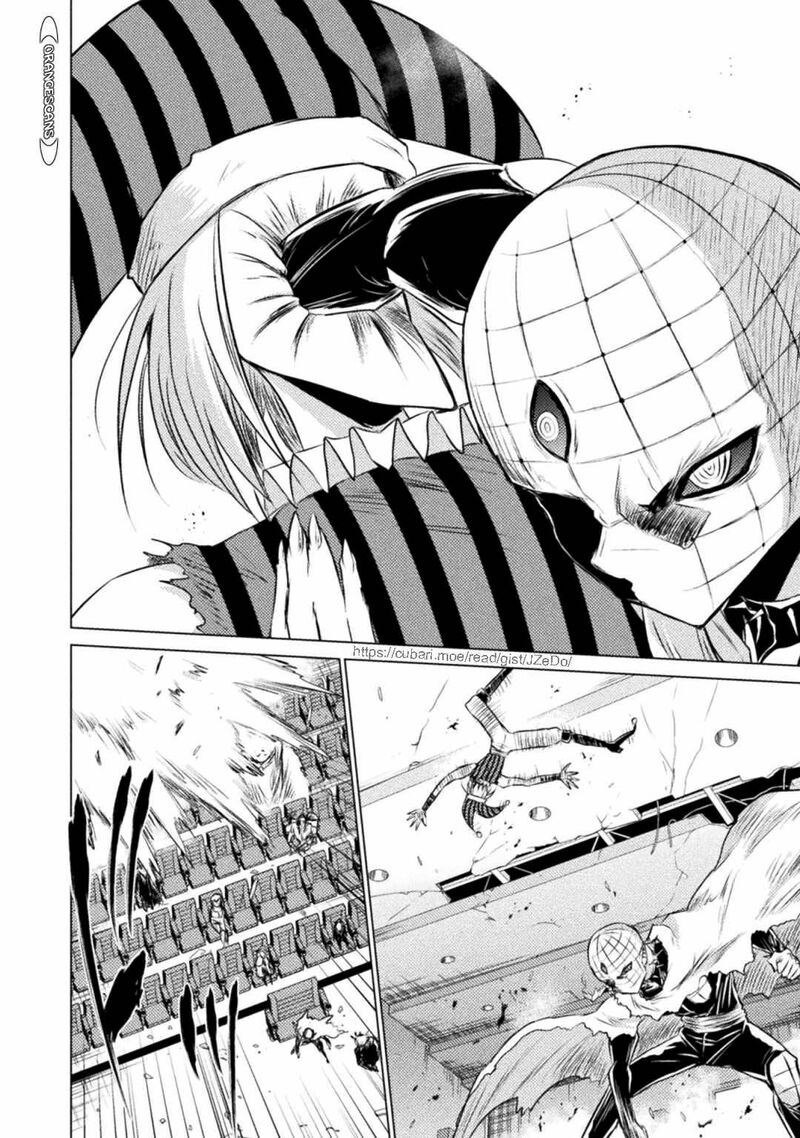 Isekai Kuimetsu No Same Chapter 24 Page 21