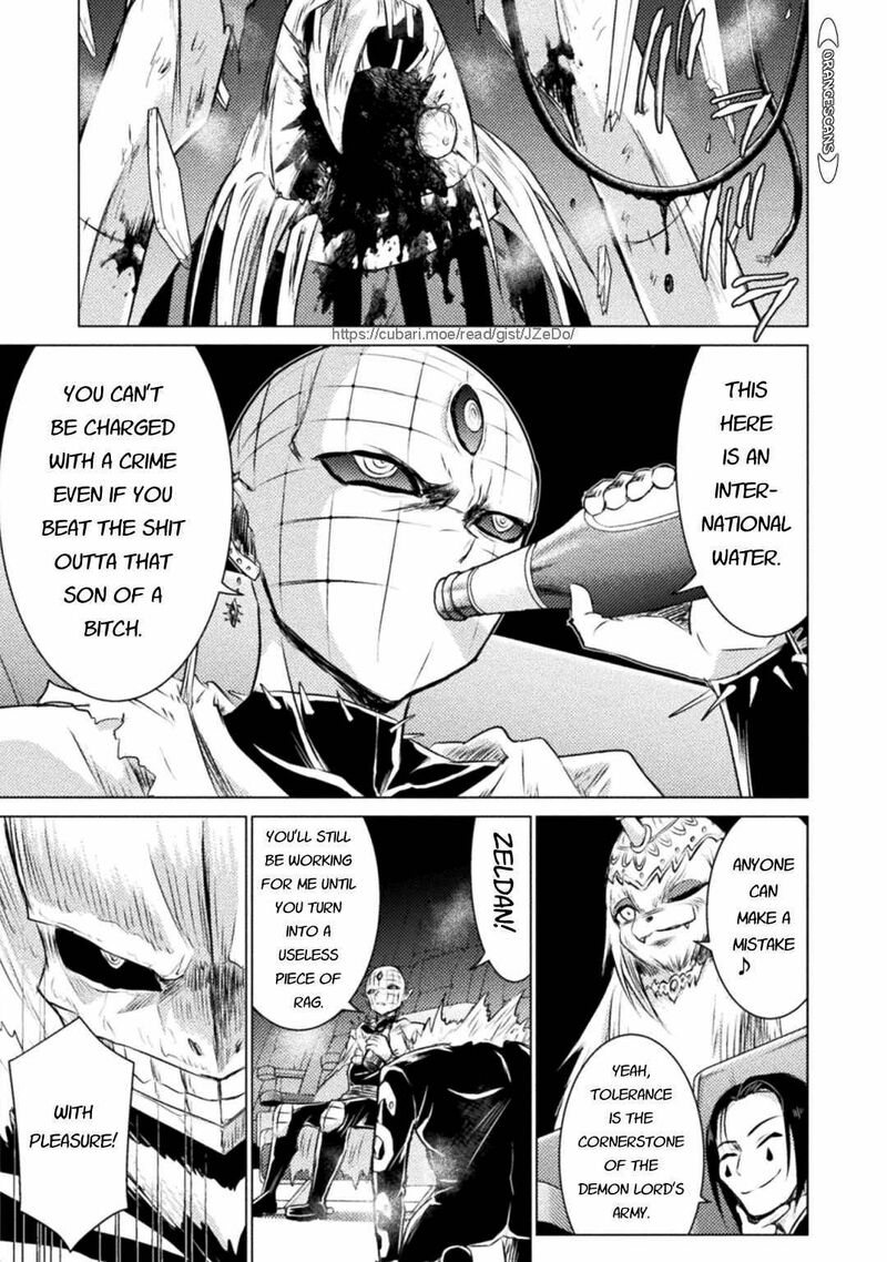 Isekai Kuimetsu No Same Chapter 24 Page 22